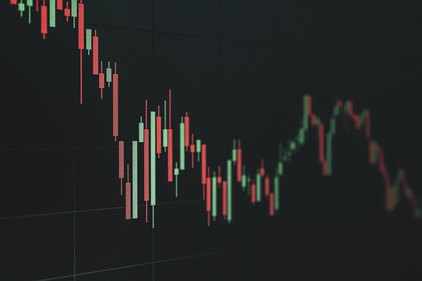 Bitcoin to Tether exchange concept