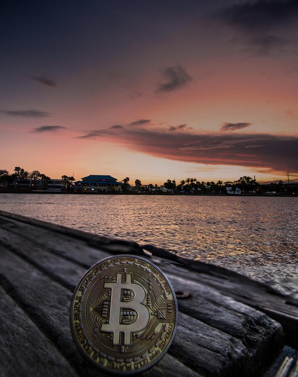 Monero privacy coin used for an anonymous exchange to Bitcoin